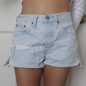 Levi Denim Shorts